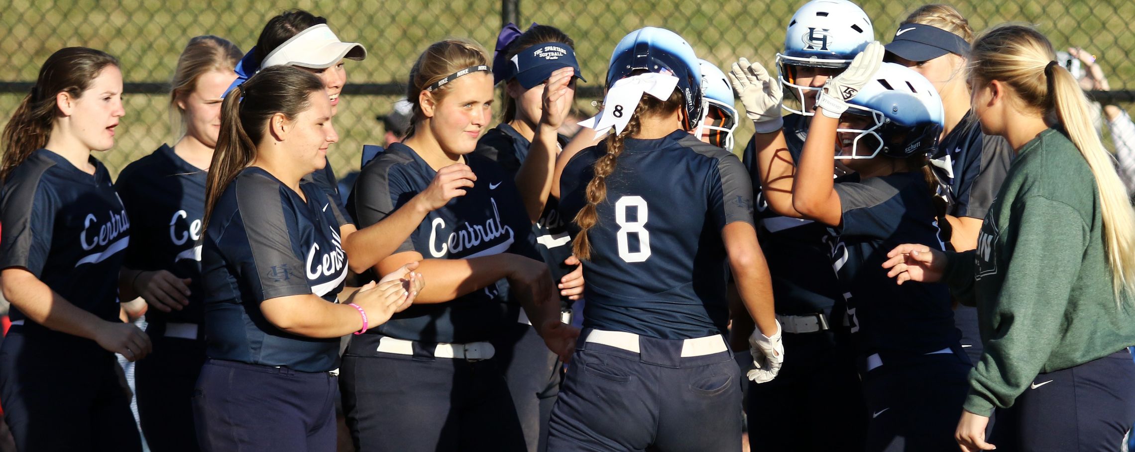 Class 4 sectional softballl: Francis Howell Central 17, Pattonville 3